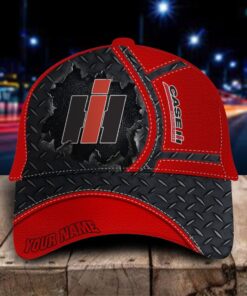 Case IH Hat Colorful Basecap
