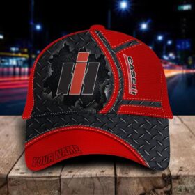 Case IH Hat Colorful Basecap