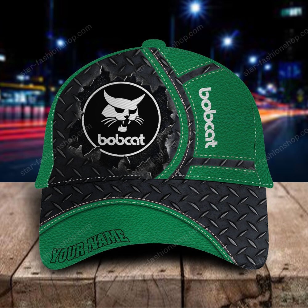 Bobcat Hat Colorful Basecap – Bild 4