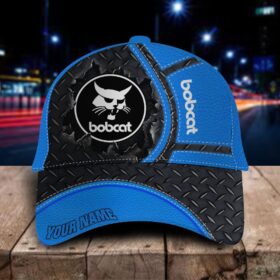 Bobcat Hat Colorful Basecap