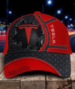 Tesla Basecap