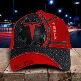 Tesla Basecap