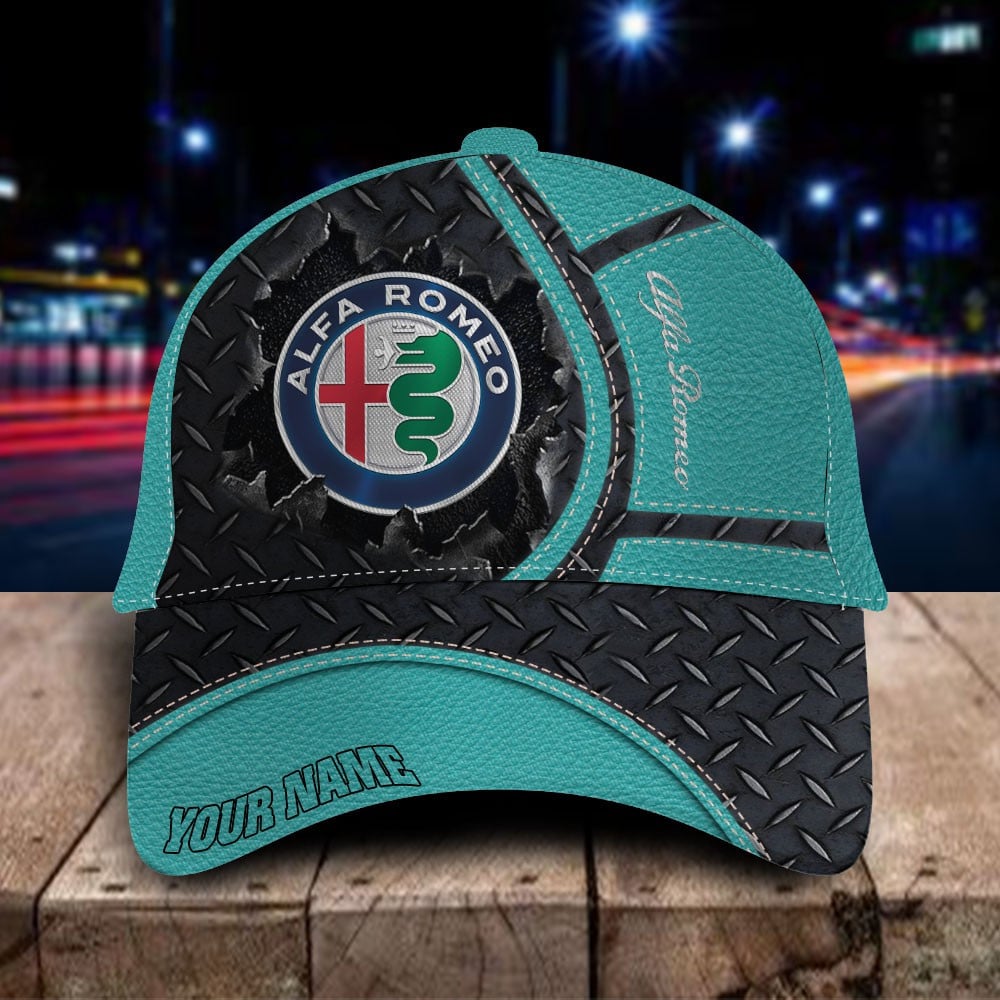 Alfa Romeo Basecap – Bild 4