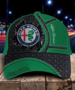 Alfa Romeo Basecap