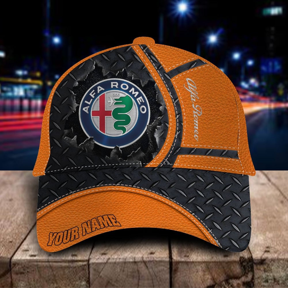 Alfa Romeo Basecap – Bild 5