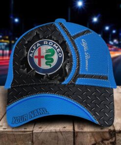 Alternative view of Alfa Romeo Basecap