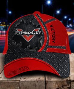 Victory Motorcycles Hat Colorful Basecap