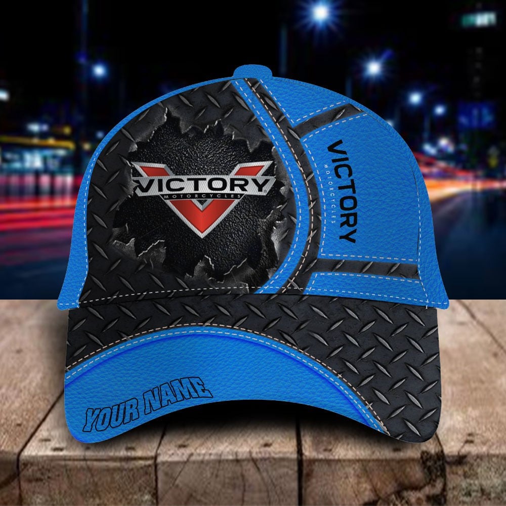 Victory Motorcycles Hat Colorful Basecap – Bild 2