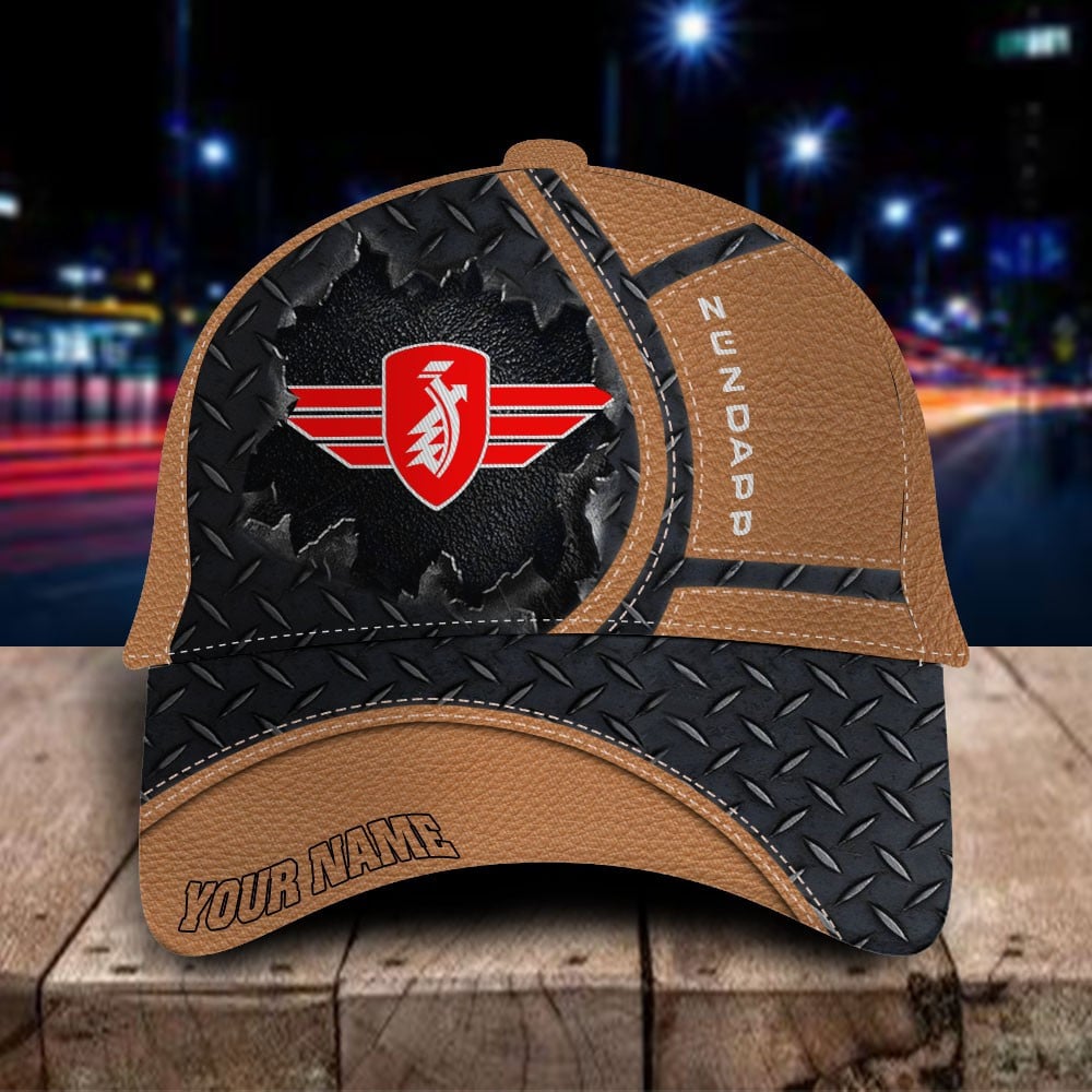 Zundapp Hat Colorful Basecap – Bild 3