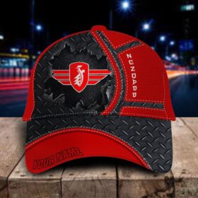 Zundapp Hat Colorful Basecap