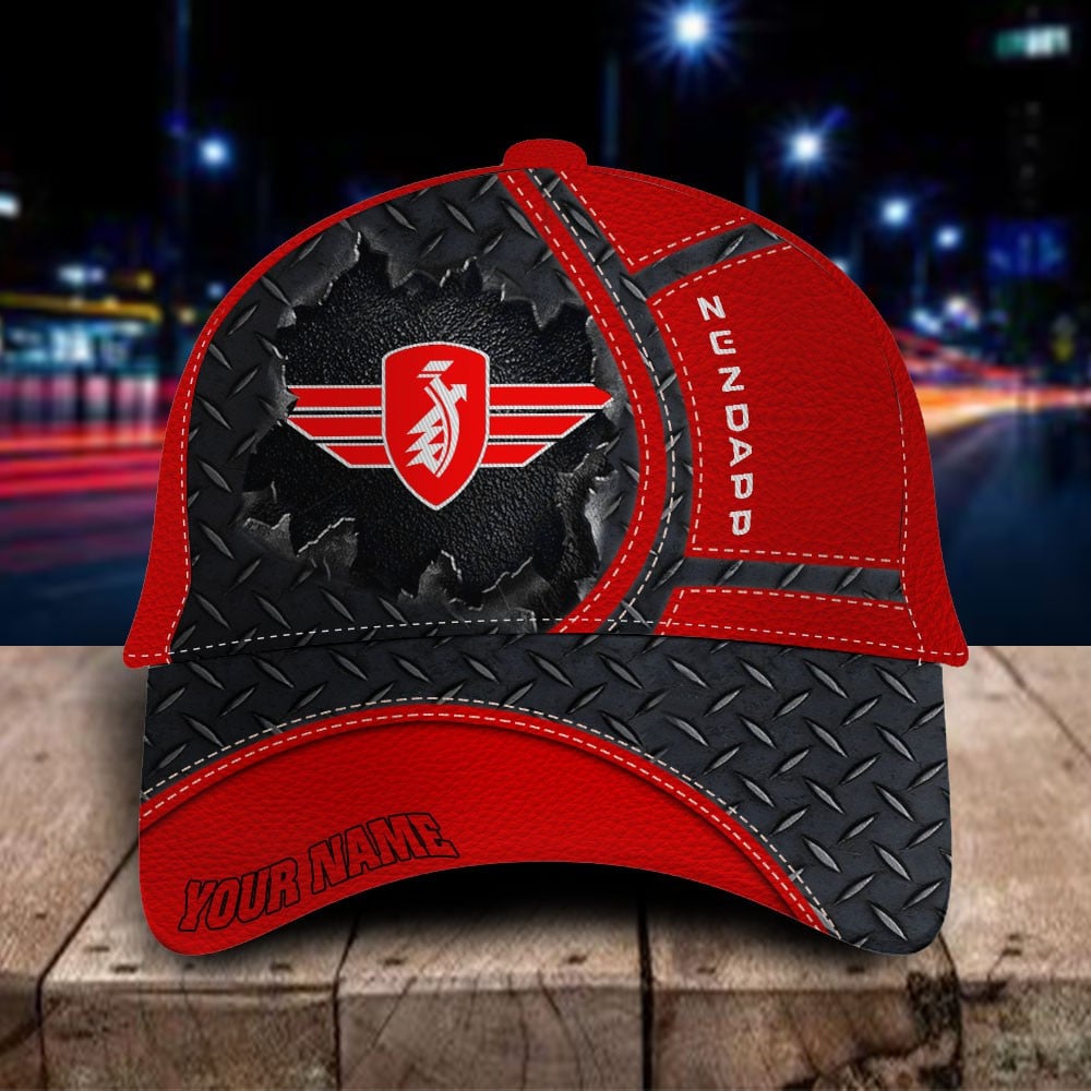 Zundapp Hat Colorful Basecap
