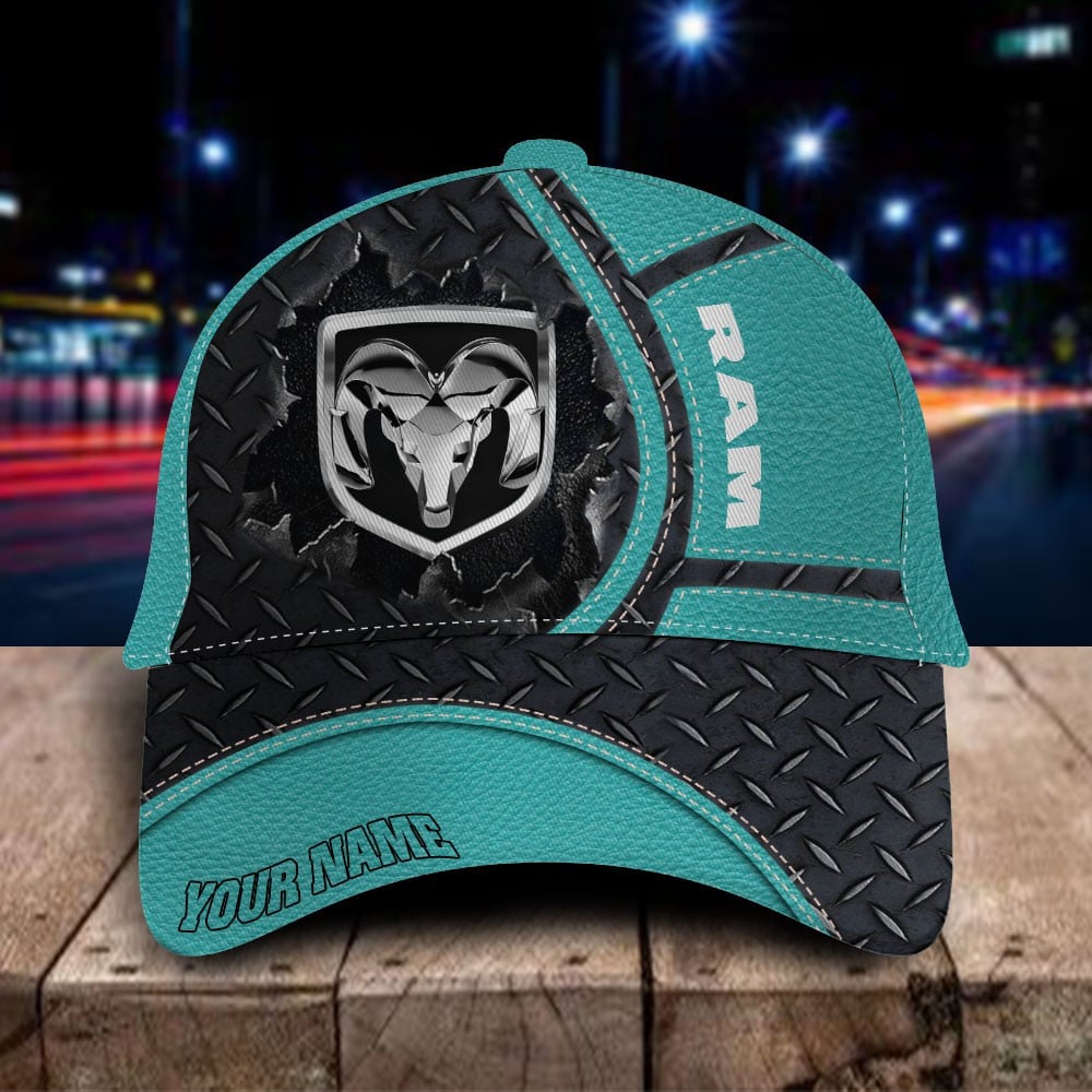 Ram Truck Hat Colorful Basecap – Bild 4