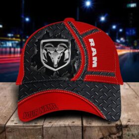 Ram Truck Hat Colorful Basecap