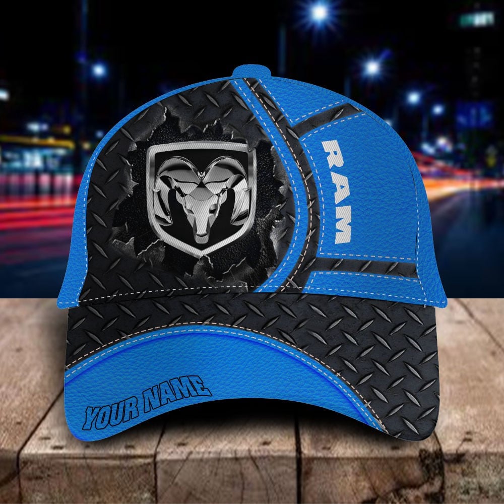Ram Truck Hat Colorful Basecap – Bild 2