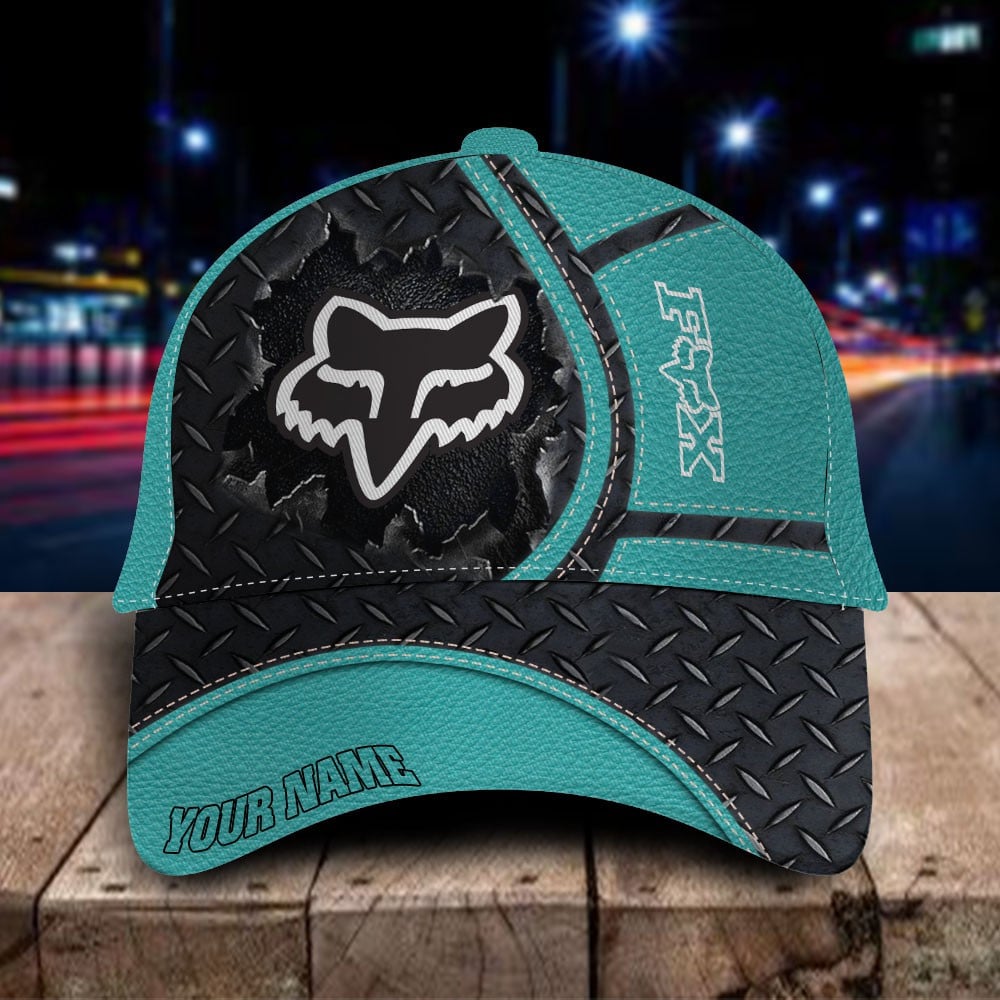 Fox Racing Hat Colorful Basecap – Bild 3