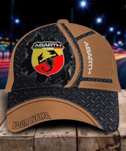 Alternative view of Abarth Hat Colorful Basecap