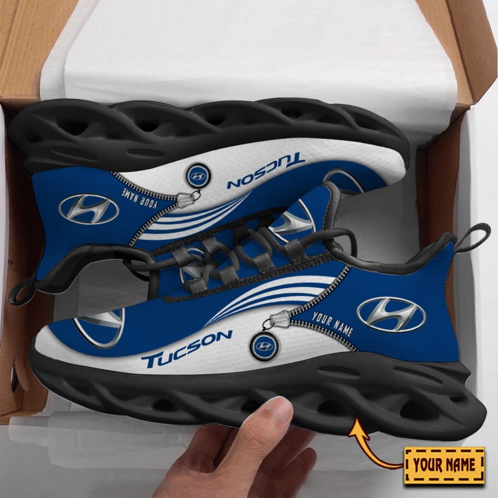 Hyundai Tucson Schuhe – Bild 4