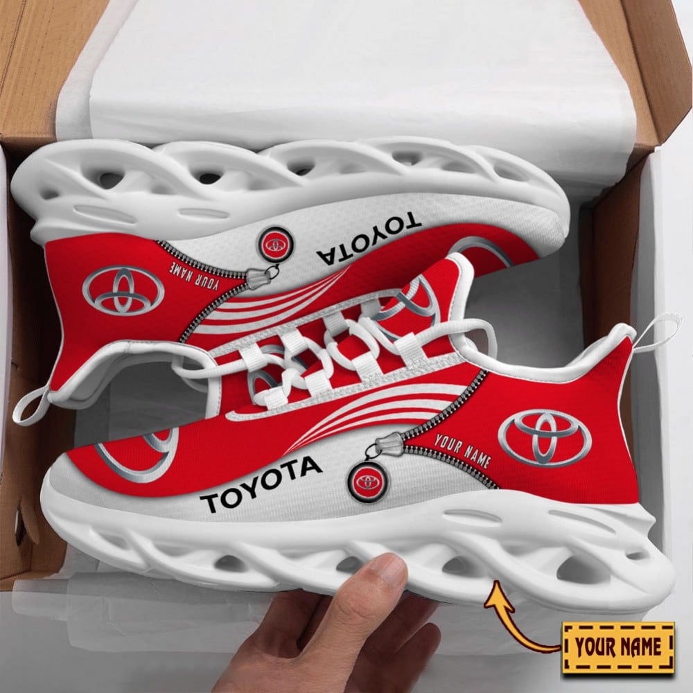 Toyota Schuhe – Bild 3