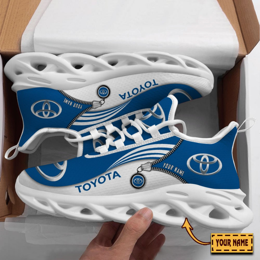 Toyota Blue Schuhe – Bild 3
