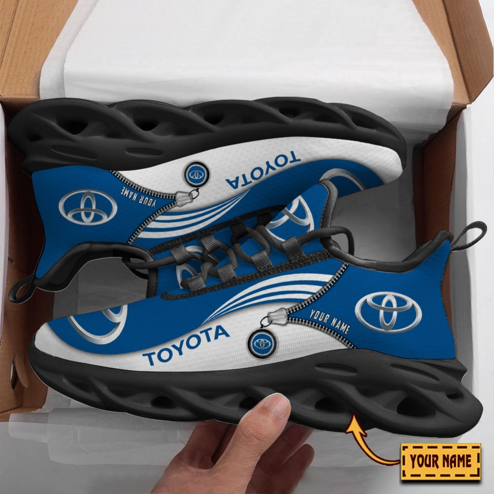 Toyota Blue Schuhe – Bild 4