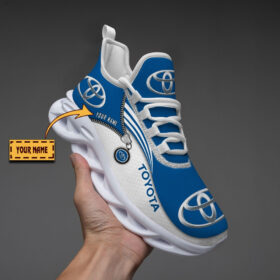 Toyota Blue Schuhe