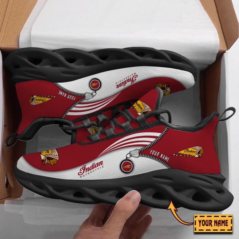 Indian Motorcycle Schuhe – Bild 4