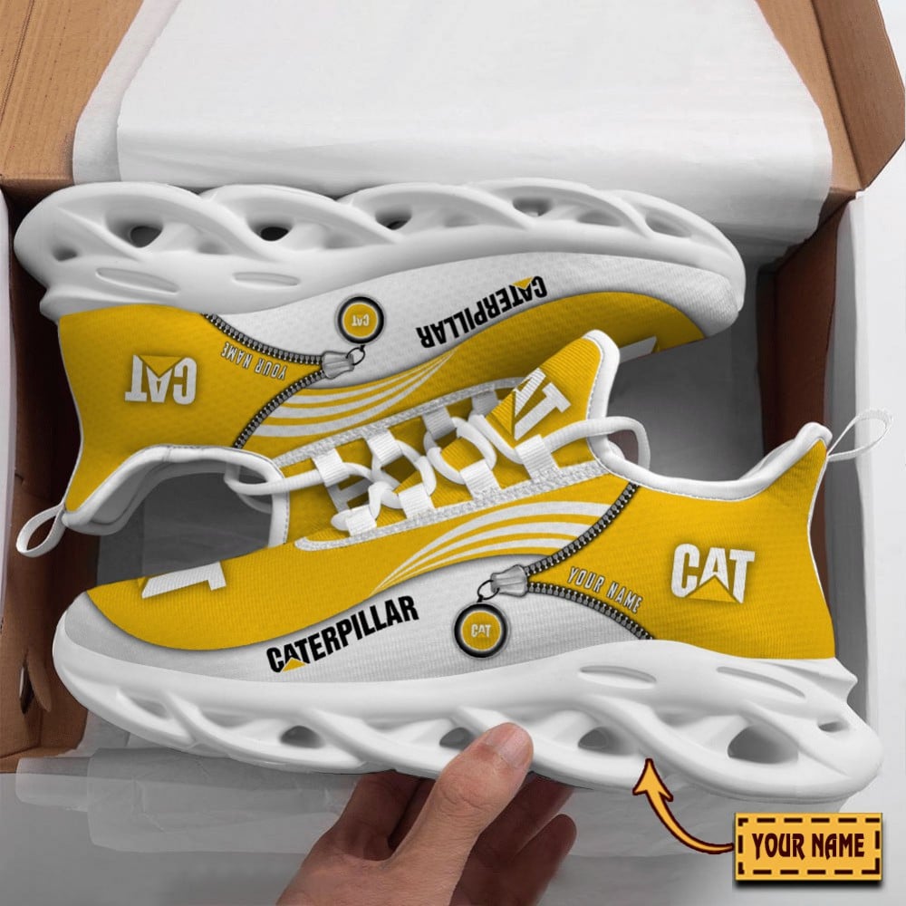 Caterpillar Inc Schuhe – Bild 3