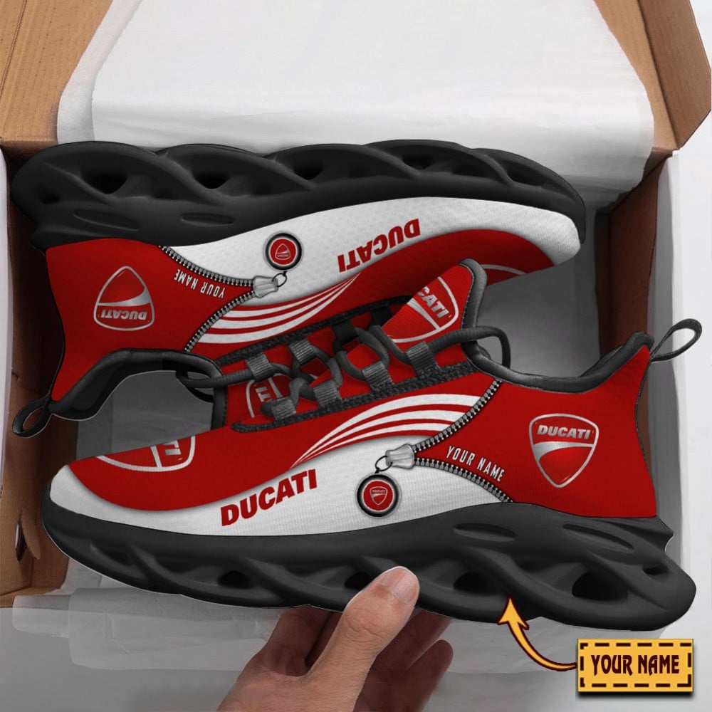 Ducati Schuhe – Bild 4