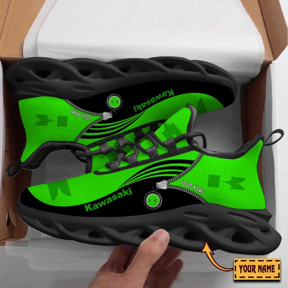 Kawasaki Schuhe – Bild 4