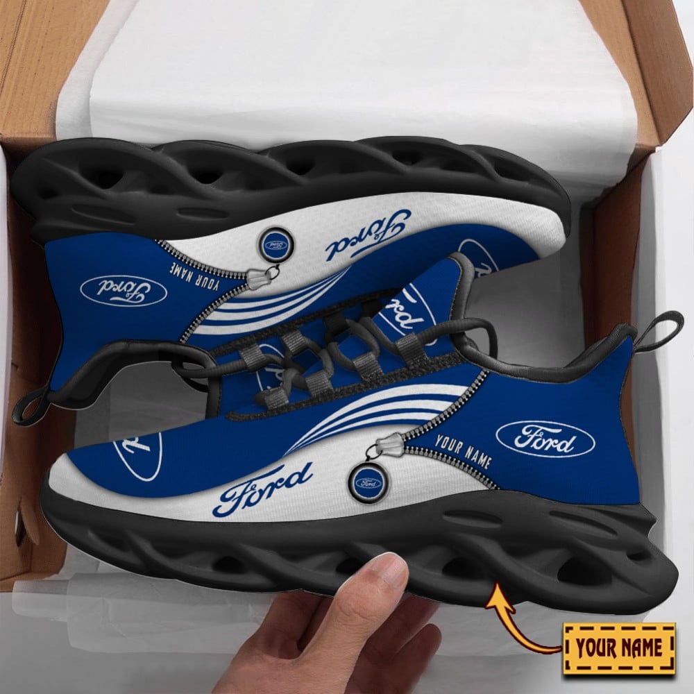 Ford Schuhe – Bild 4