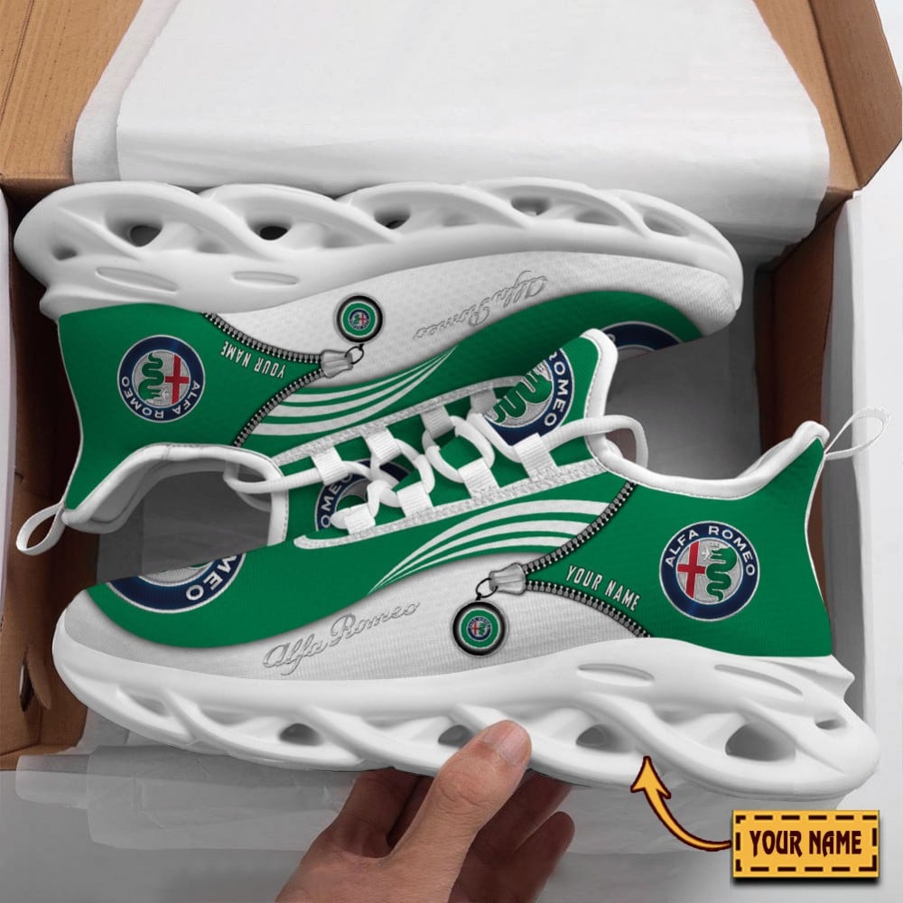 Alfa Romeo Schuhe – Bild 3