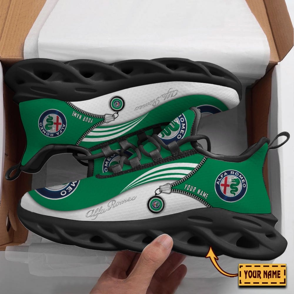 Alfa Romeo Schuhe – Bild 4