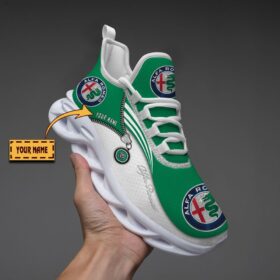 Alfa Romeo Schuhe