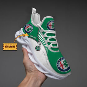 Alfa Romeo Schuhe