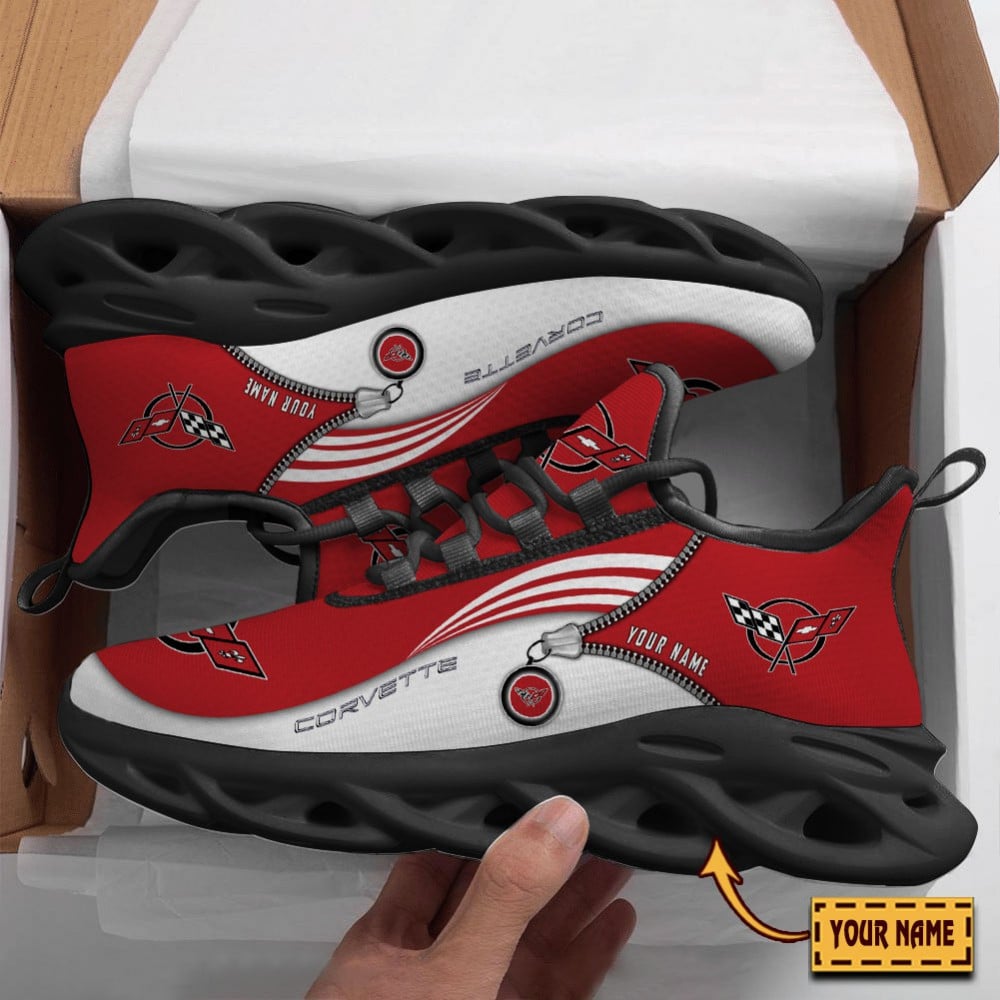 Corvette C5 Schuhe – Bild 4