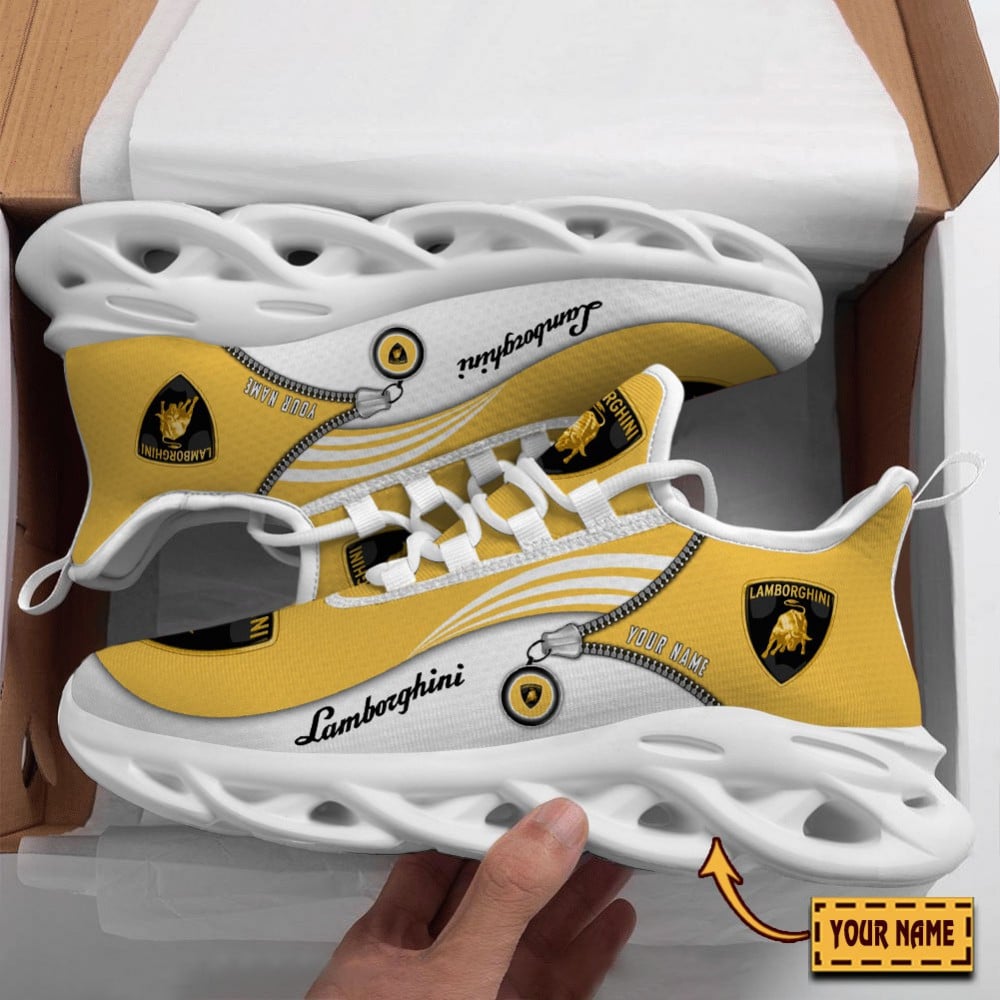 Lamborghini Schuhe – Bild 3