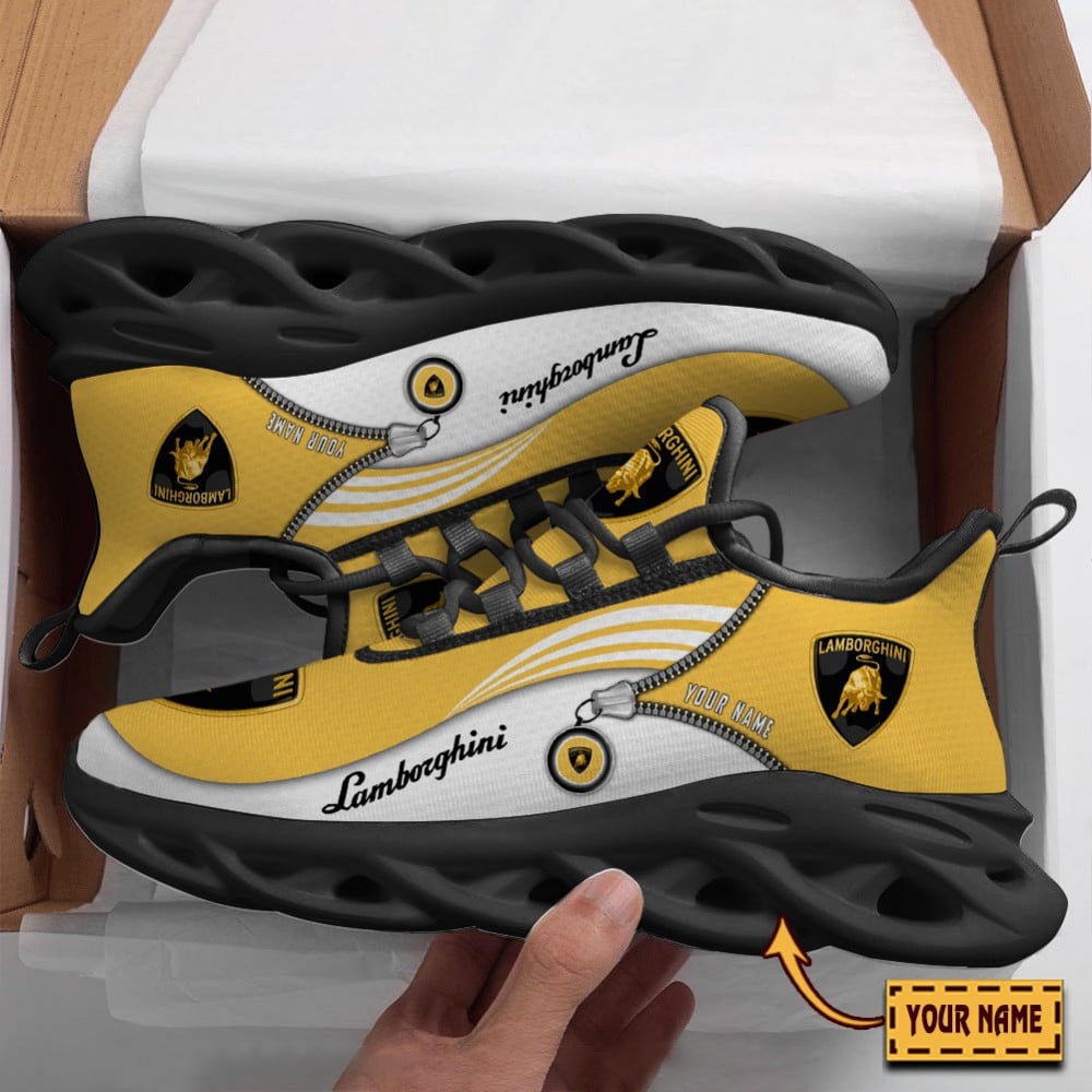 Lamborghini Schuhe – Bild 4