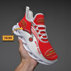 Moto Guzzi Schuhe