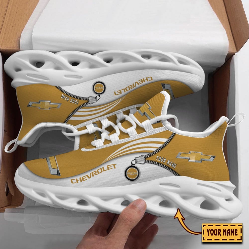 Chevrolet Schuhe – Bild 3