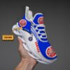 Yamaha Blue Schuhe