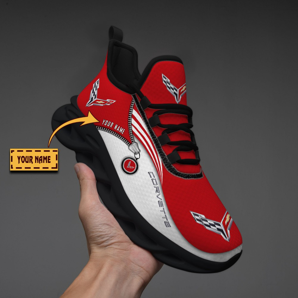 Chevrolet Corvette Schuhe – Bild 2
