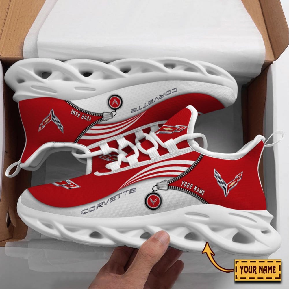 Chevrolet Corvette Schuhe – Bild 3
