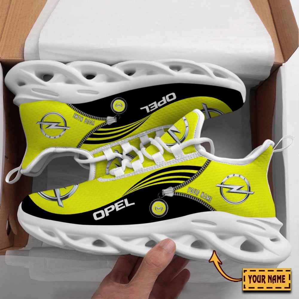 Opel Schuhe – Bild 3