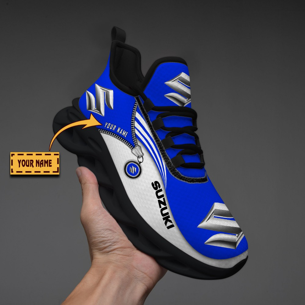 Suzuki Blue Schuhe – Bild 2