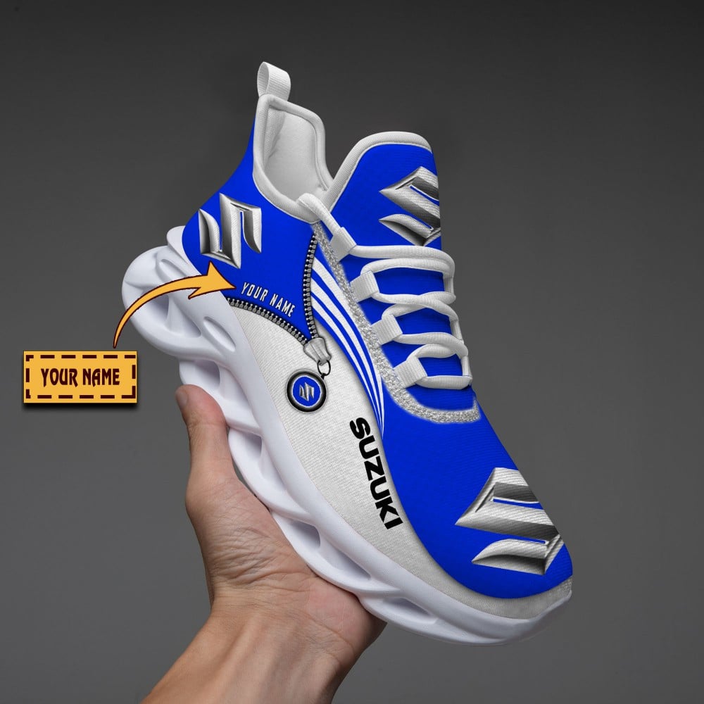Suzuki Blue Schuhe