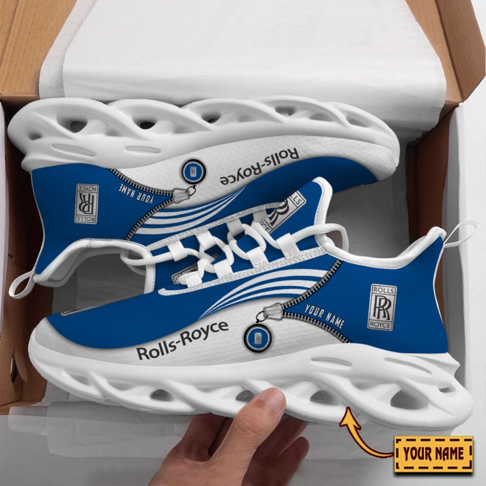 Rolls Royce Schuhe – Bild 3