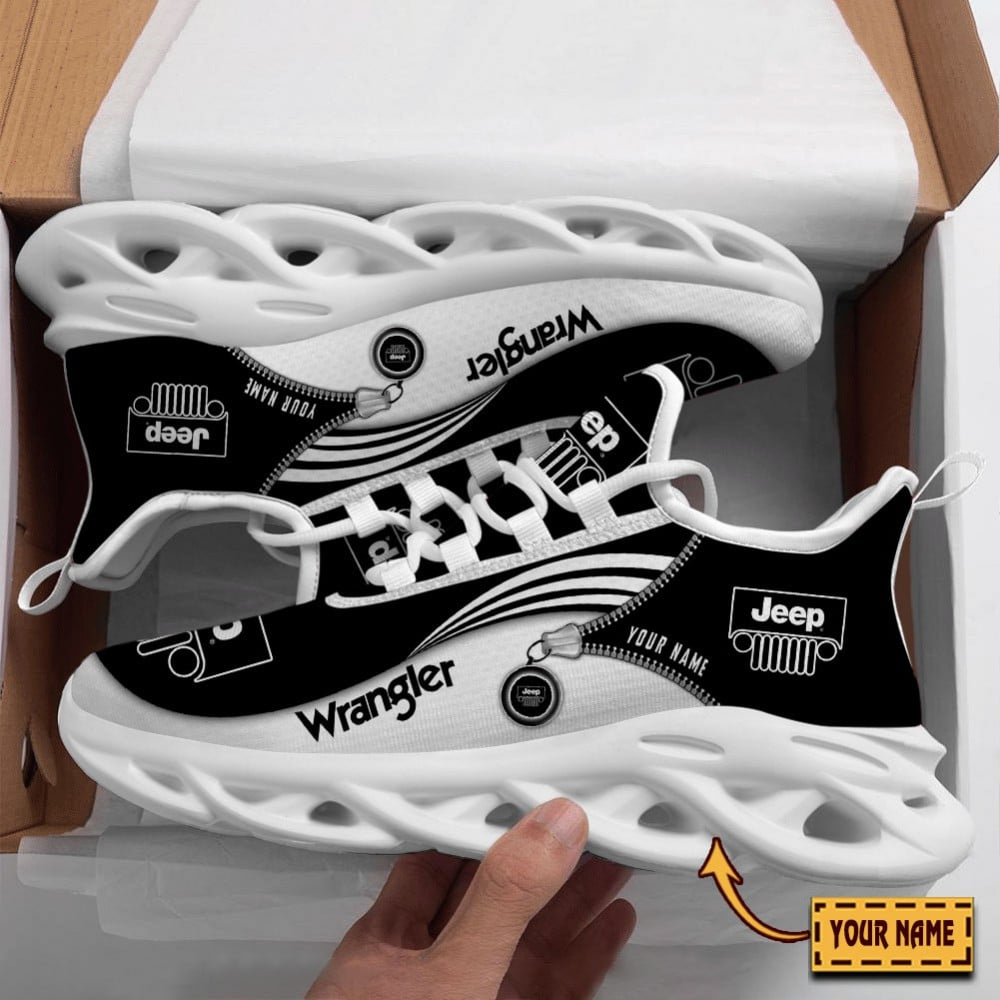 Jeep Wrangler Schuhe – Bild 3