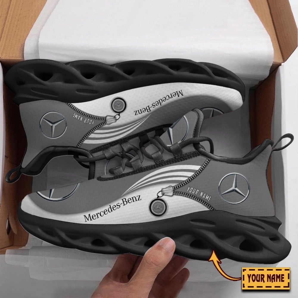 Mercedes-Benz Schuhe – Bild 4