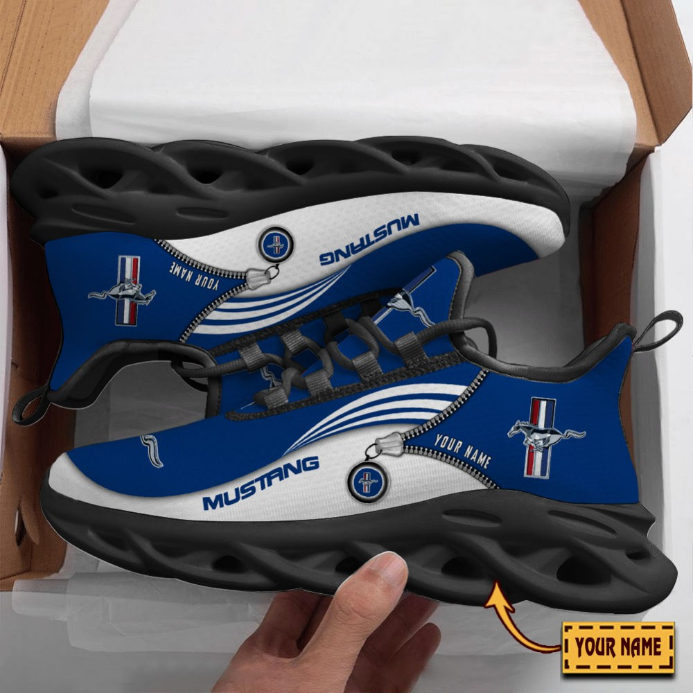 Ford Mustang Schuhe – Bild 4