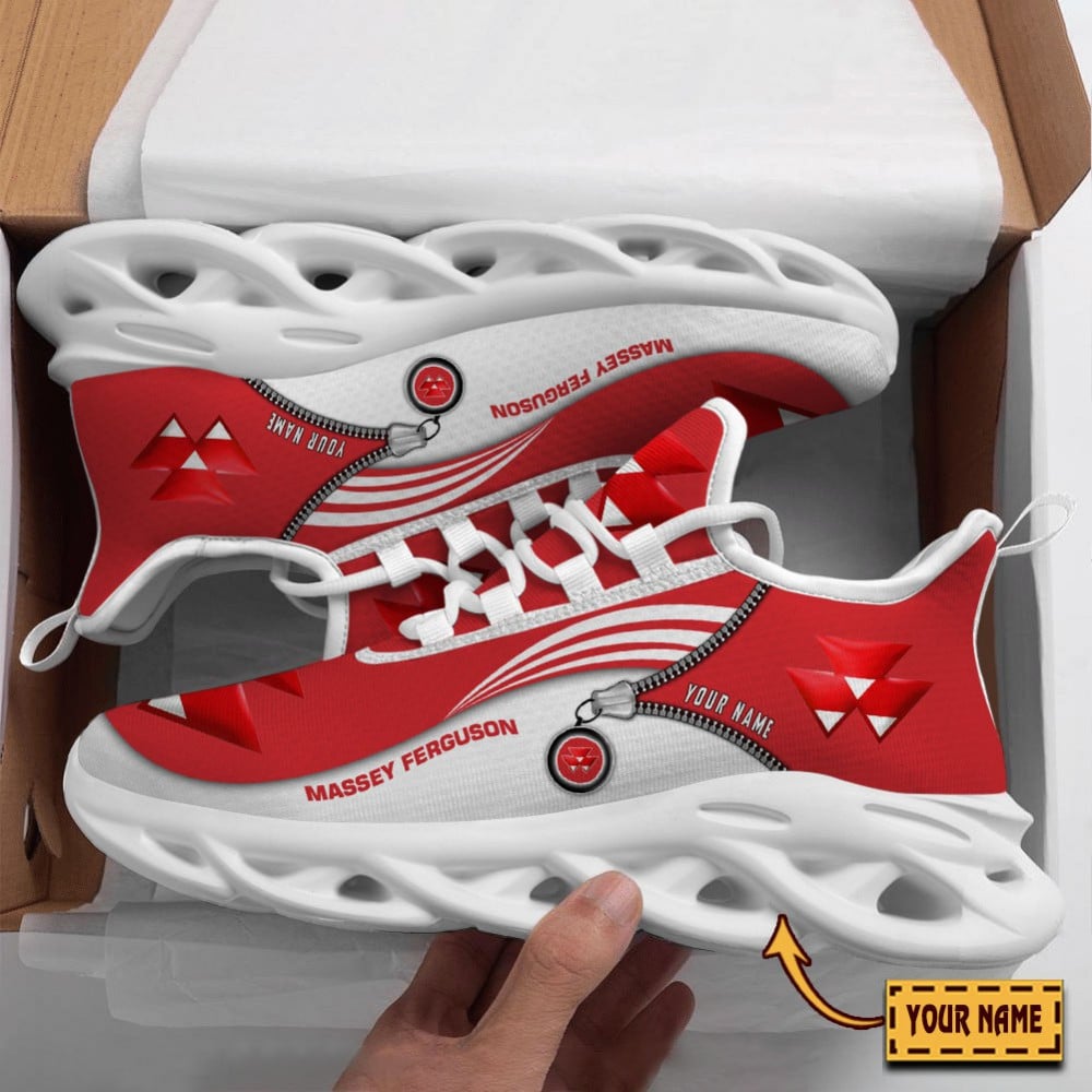 Massey Ferguson Schuhe